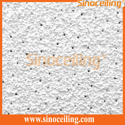 mineral fiber ceiling SCN002 sandy face