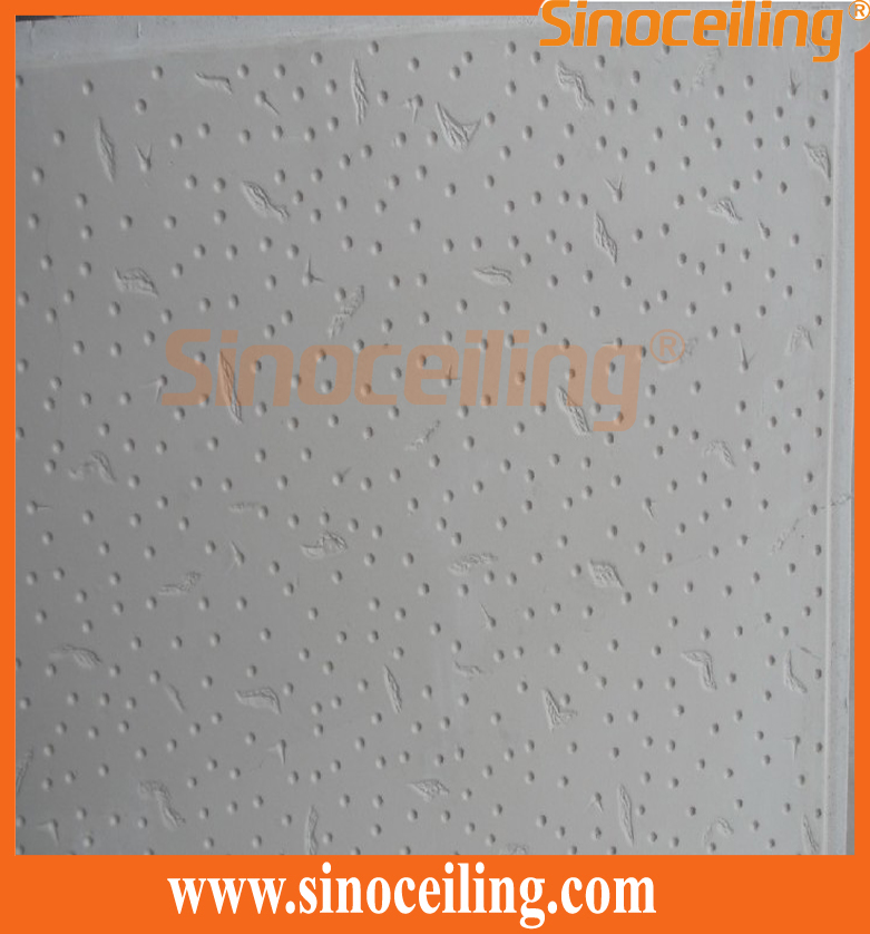 Reinforced Gypsum tile 5002(12/14mm)
