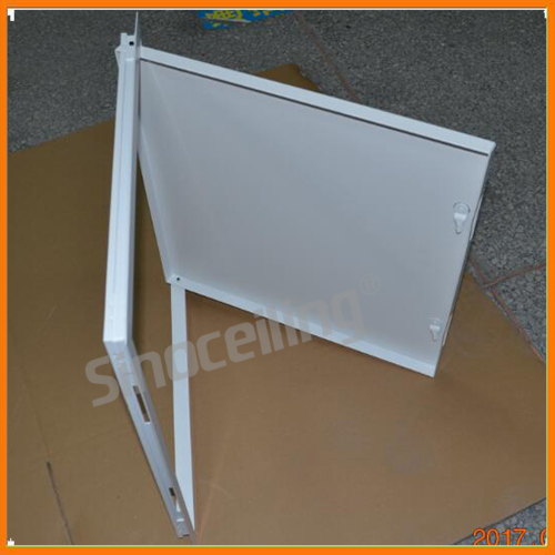 access panel with steel cover SCAP4008