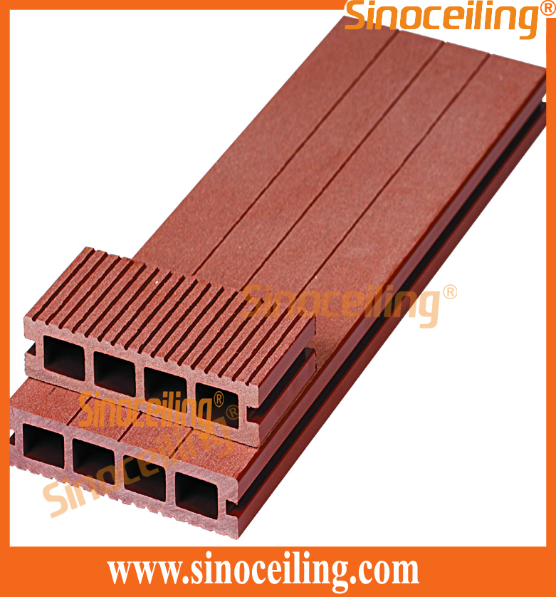 wpc deck flooring(SC140H25-C)