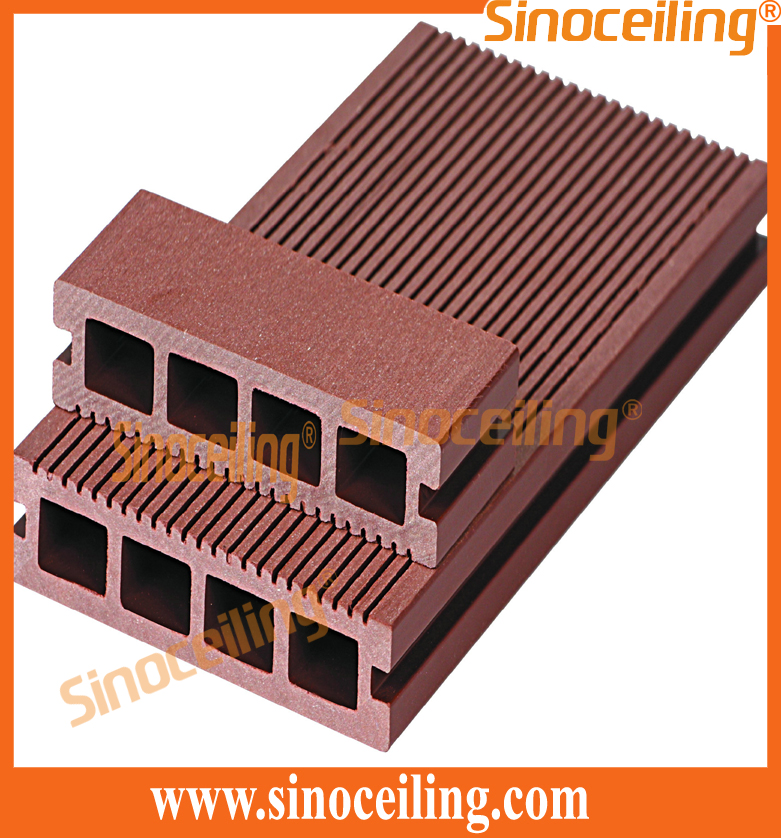 wpc decking flooring(SC140H25-B)